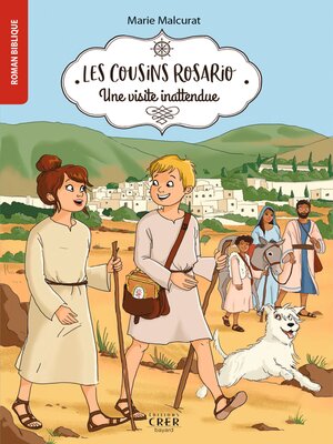cover image of Une visite inattendue